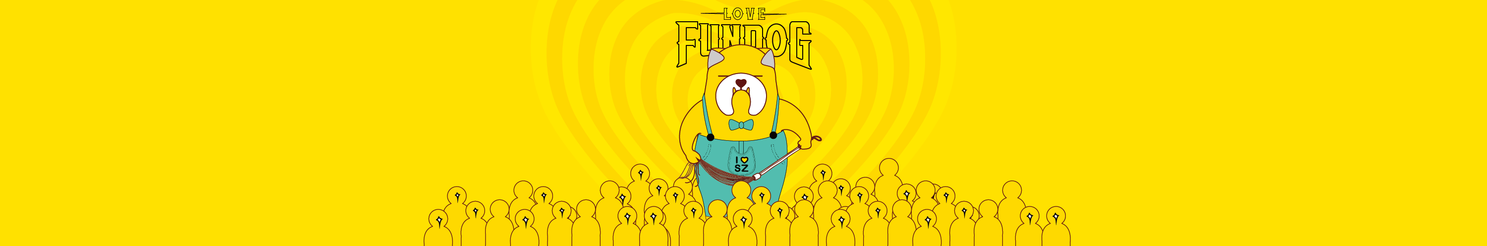 奋逗家族浅谈塑造品牌和打造超级IP的联系