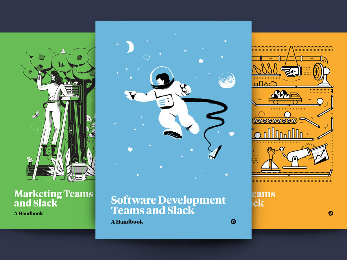 企业期刊IP衍生品设计