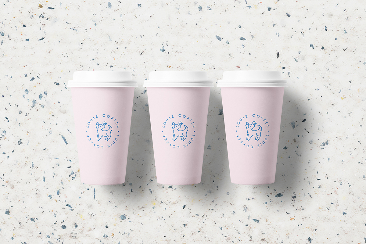 咖啡厅品牌IP卡通形象的重要性