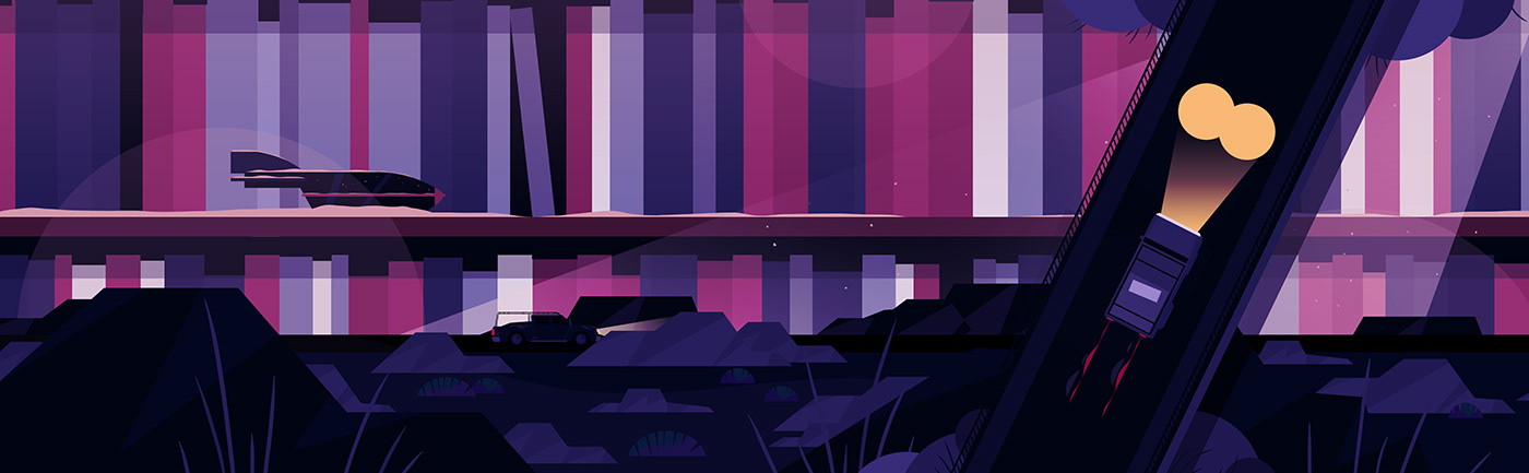 星际旅行原创插图形象赏析