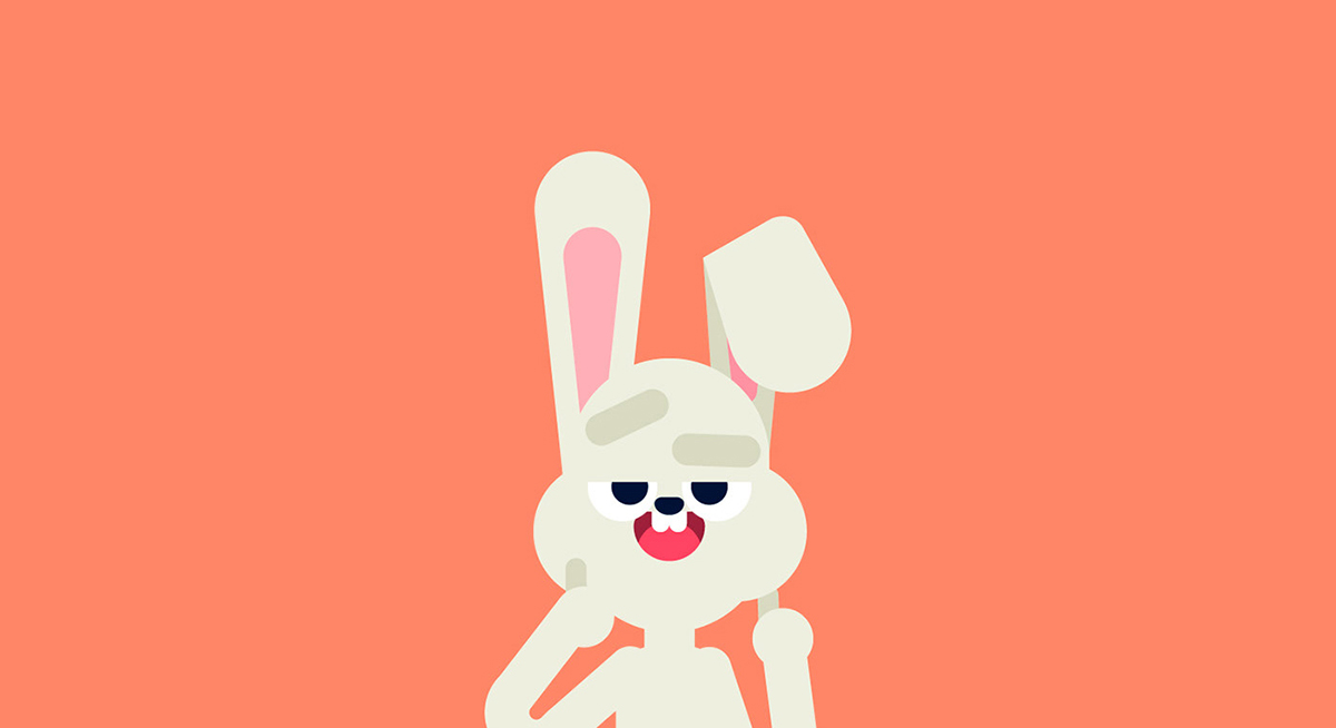 逗萌卡通动画原创IP角色设计 