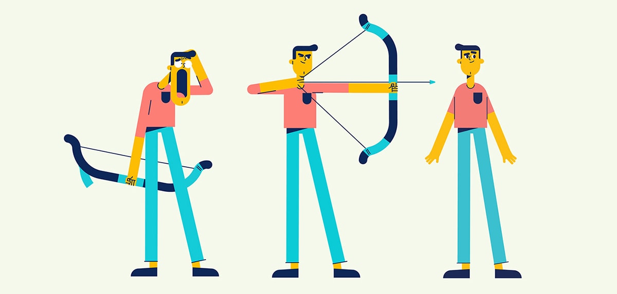 创意性的超级人物IP角色欣赏