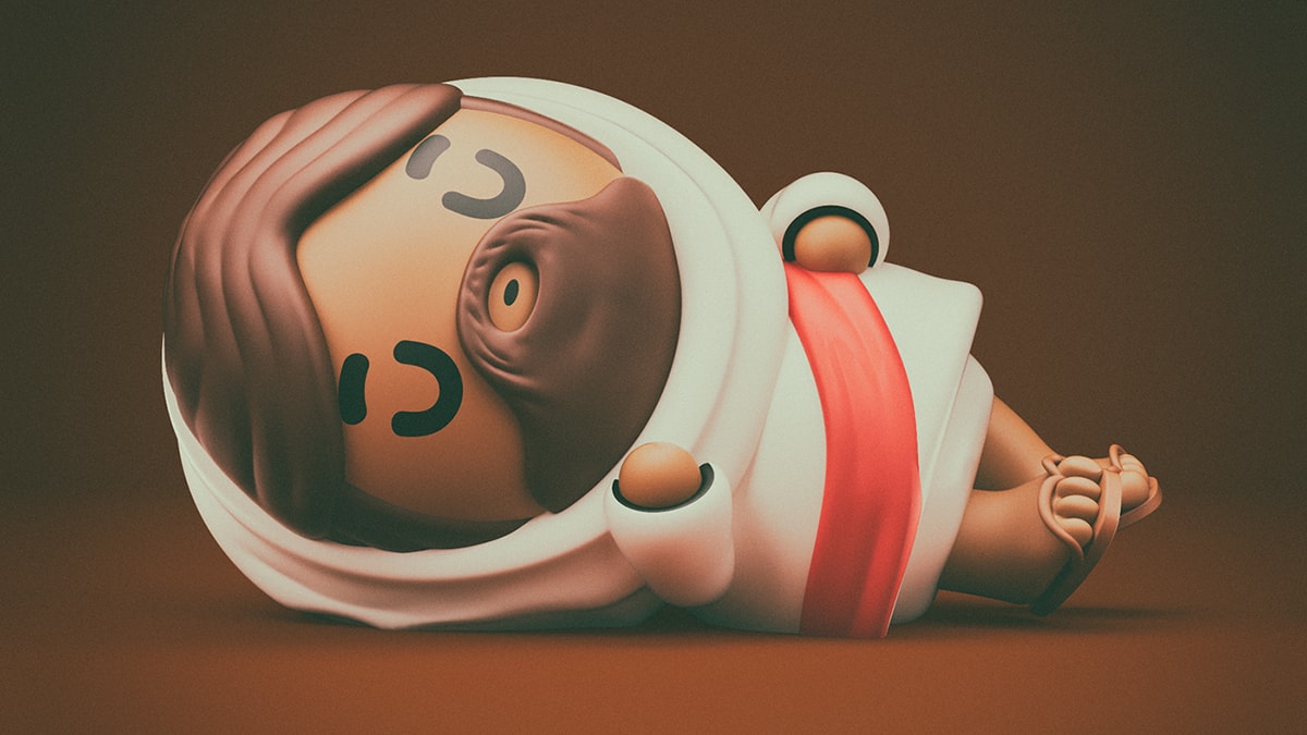 个性化的原创IP形象设计和IP运营 