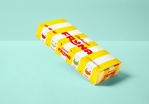 可爱糖果食品品牌IP化——卡通IP形象展示