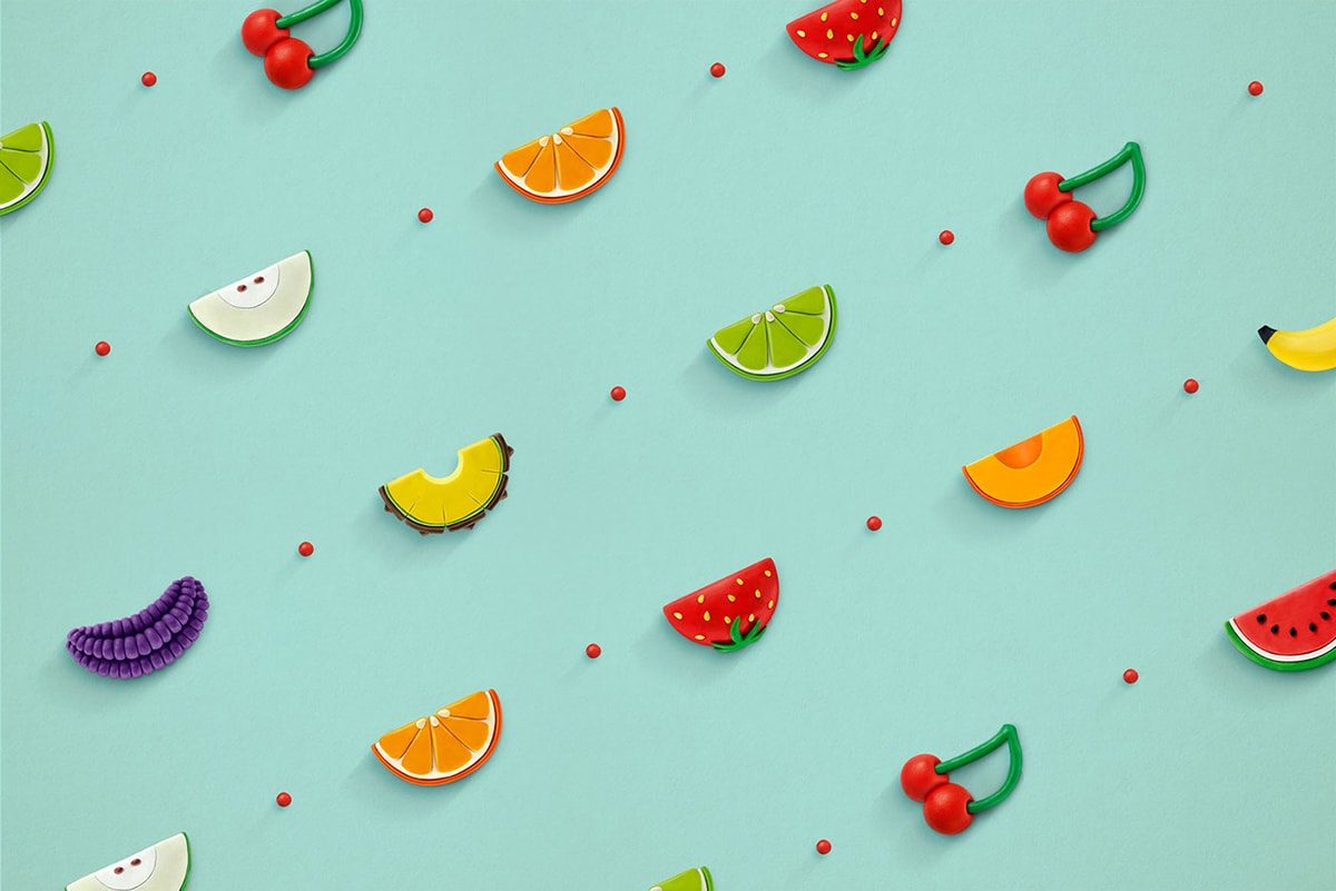 可爱糖果食品品牌IP化——卡通IP形象展示