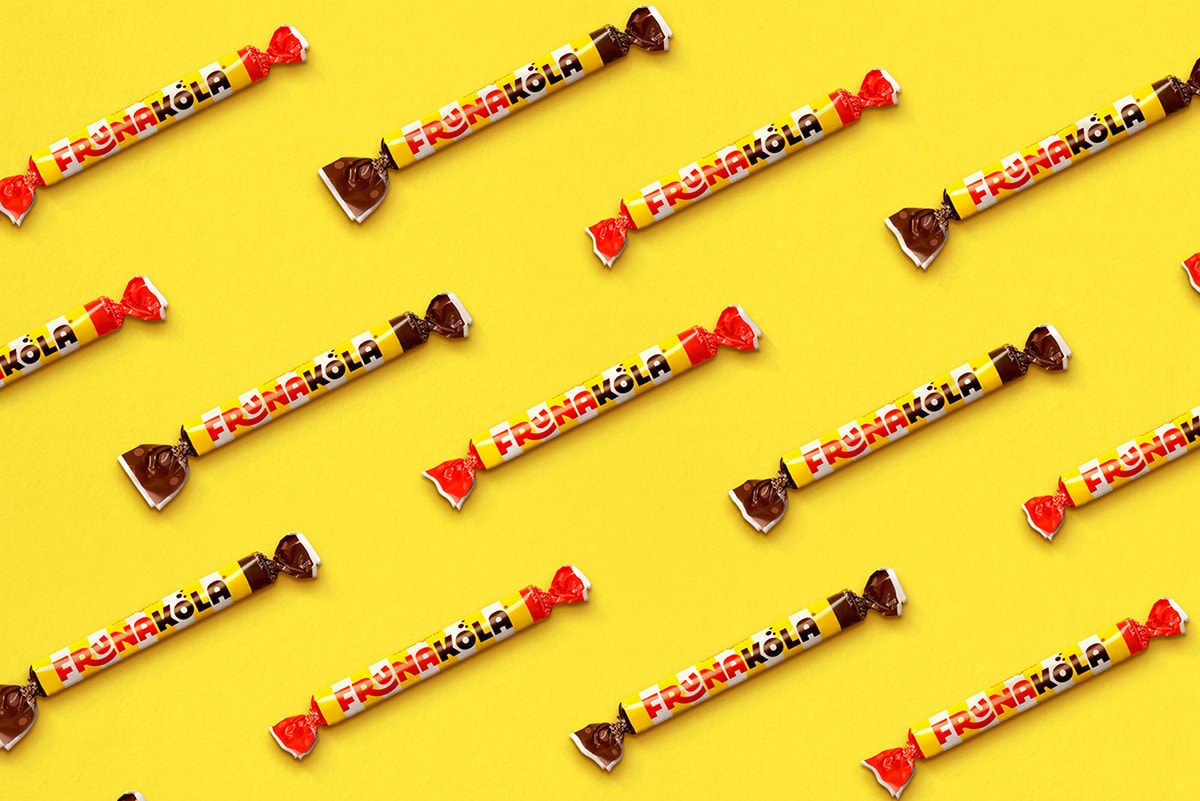 可爱糖果食品品牌IP化——卡通IP形象展示