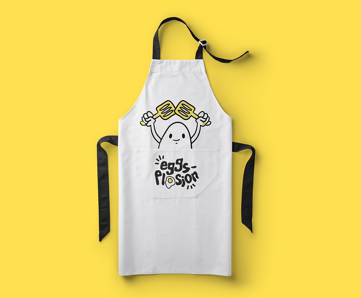 简约个性化的食品品牌包装形象——卡通IP产品变现