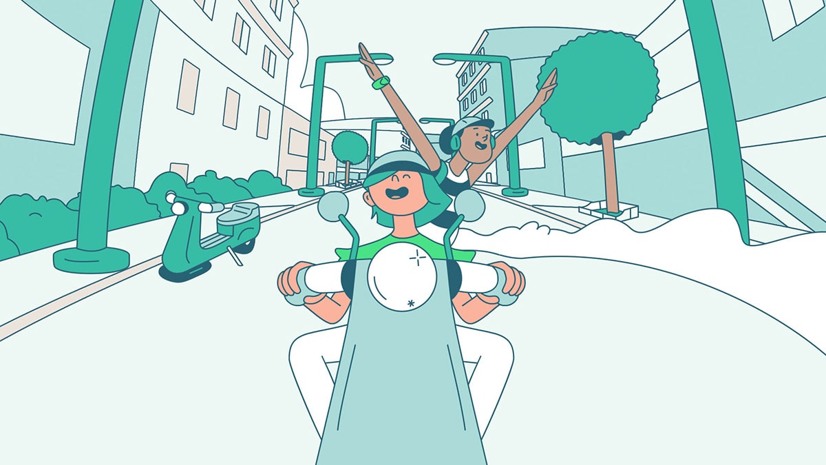 卡通动画IP人物形象设计赏析 