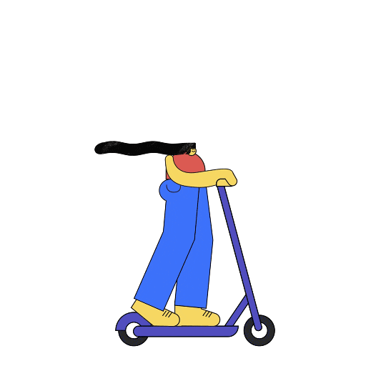 原创人物IP形象设计——创意动画展示 