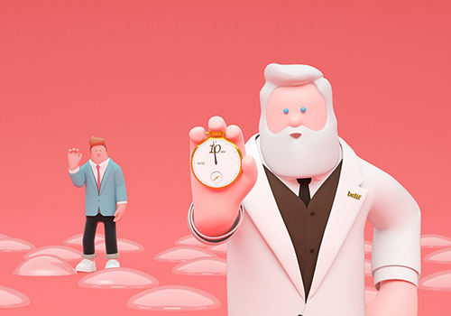 卡通动画原创IP人物形象设计