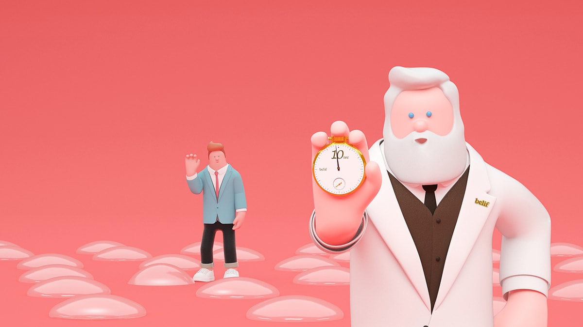 卡通动画原创IP人物形象设计 