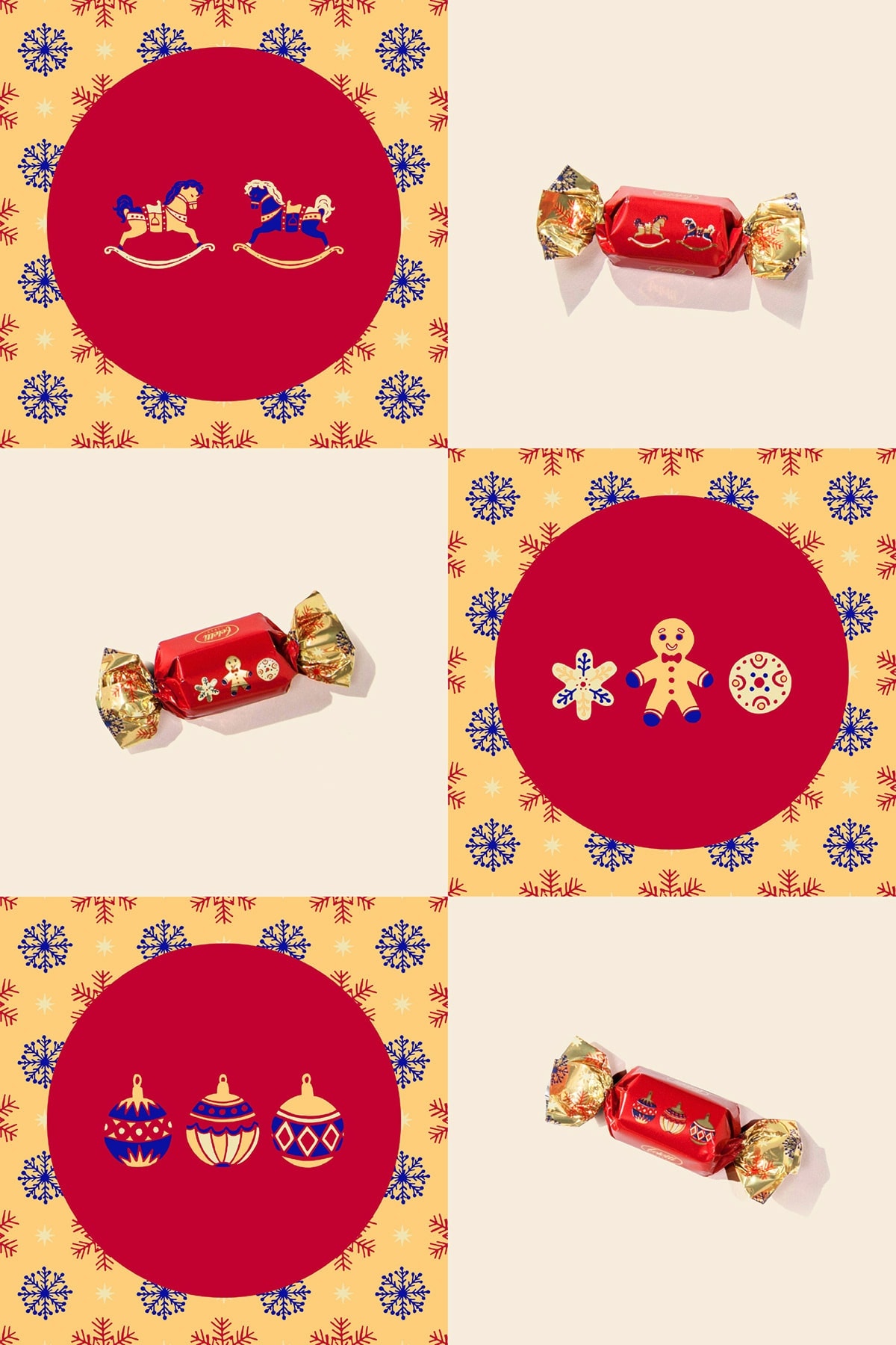 食品插画设计，品牌包装，IP变现，奋逗家族