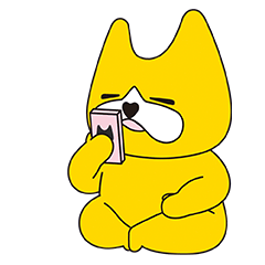 奋逗家族“A仔”微信表情