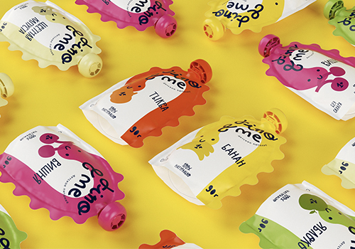 IP形象设计在食品品牌中的强大应用