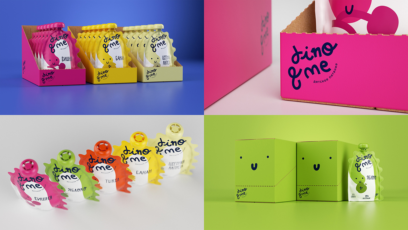 IP形象设计在食品品牌中的强大应用