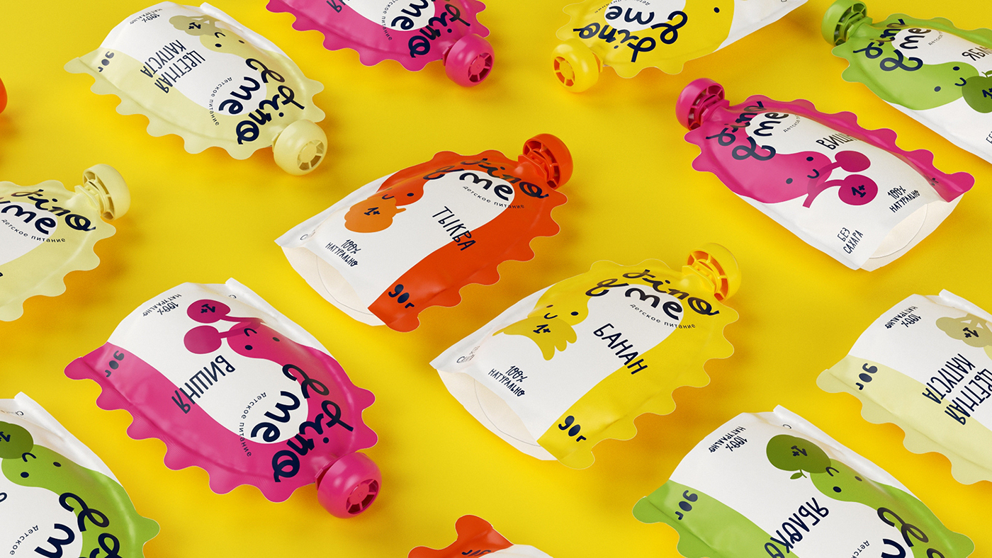 IP形象设计在食品品牌中的强大应用