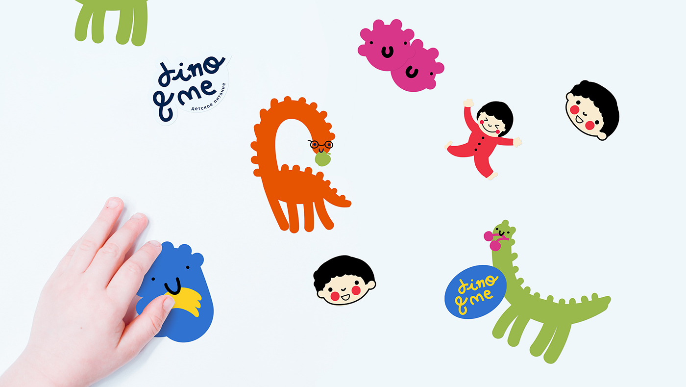 IP形象设计在食品品牌中的强大应用