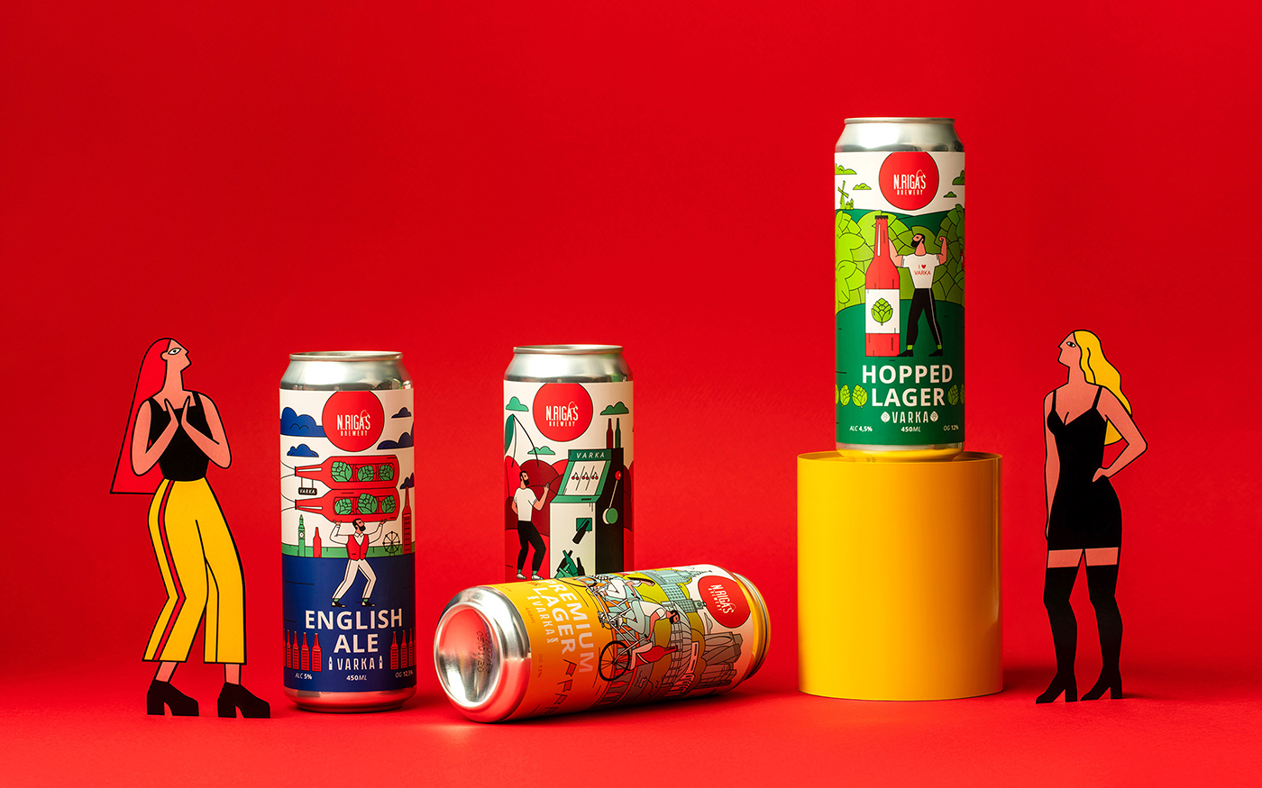 食品IP设计，IP形象设计，IP设计公司，原创IP设计