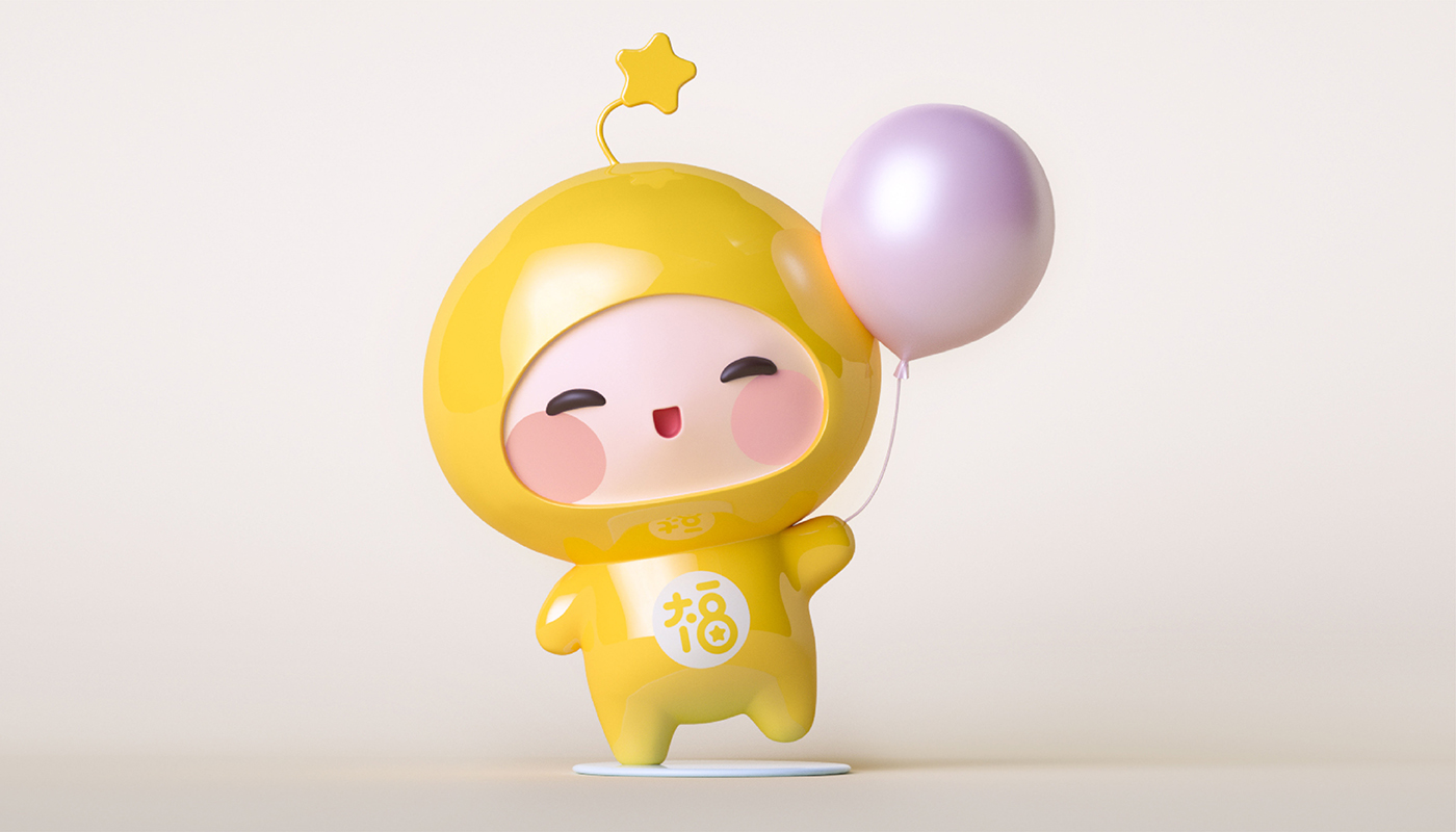 创意IP设计公司塑造强大吉祥物IP形象设计