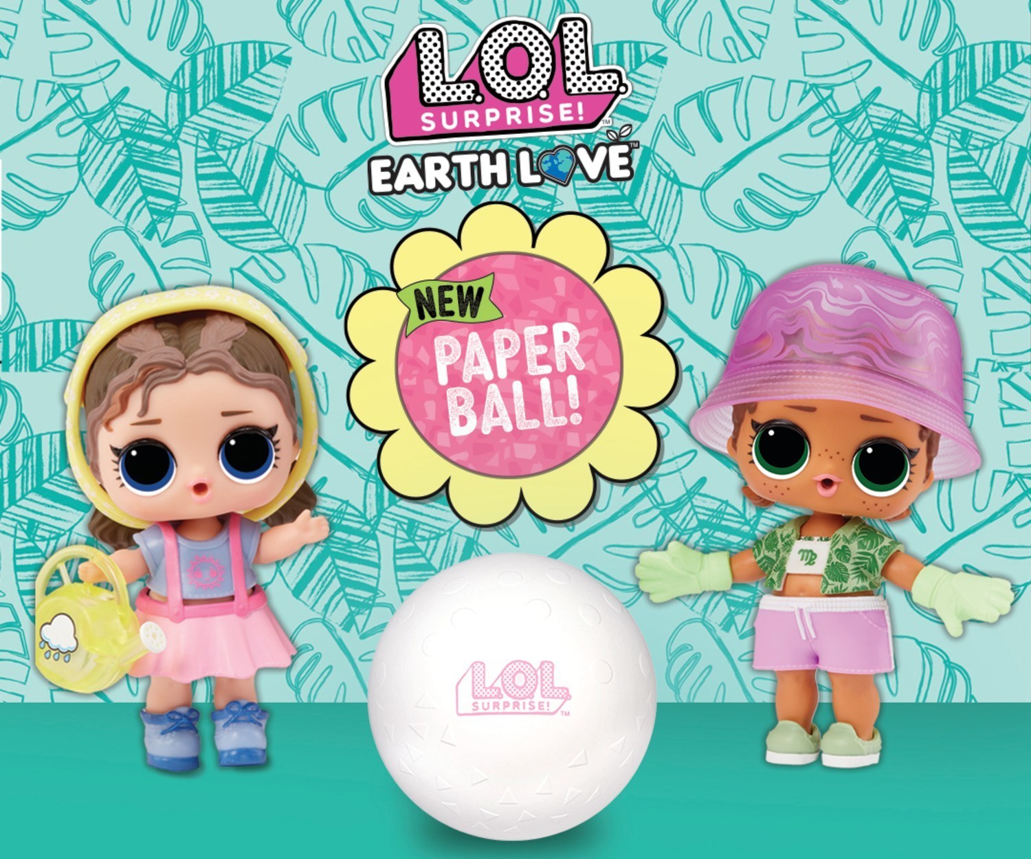 时尚前卫的虫眼娃娃IP形象的环保改造