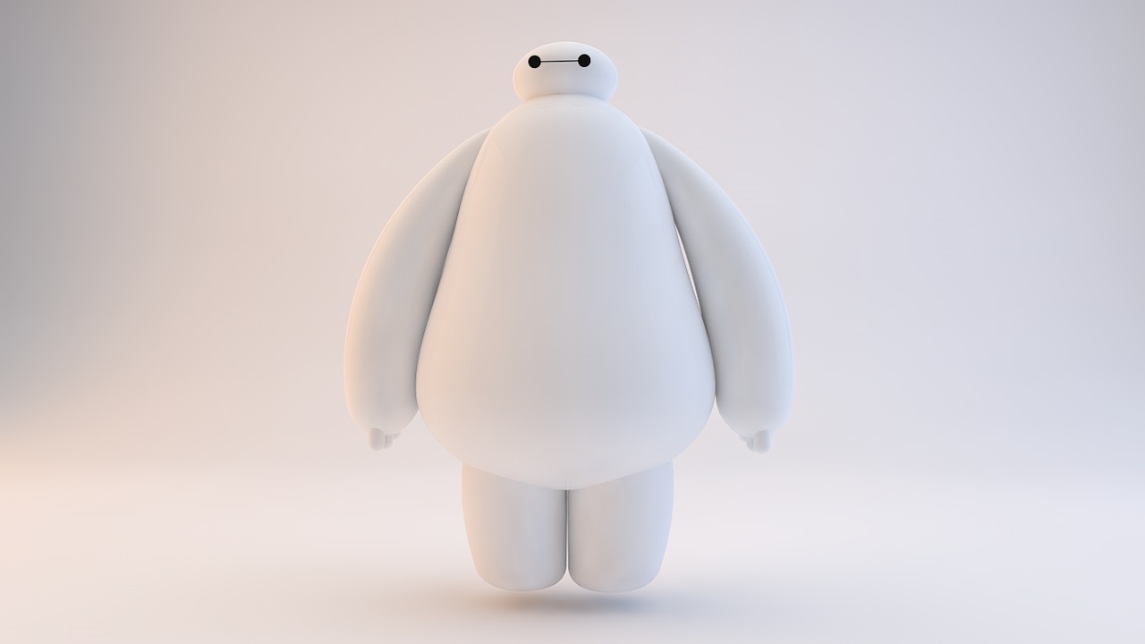 IP形象两种角色的定位