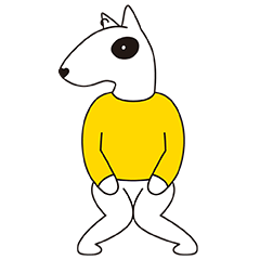 奋逗家族“小b哥”微信表情