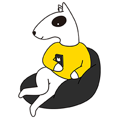 奋逗家族“小b哥”微信表情