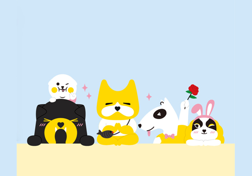 壁纸 | 看！那个人的壁纸好好看！